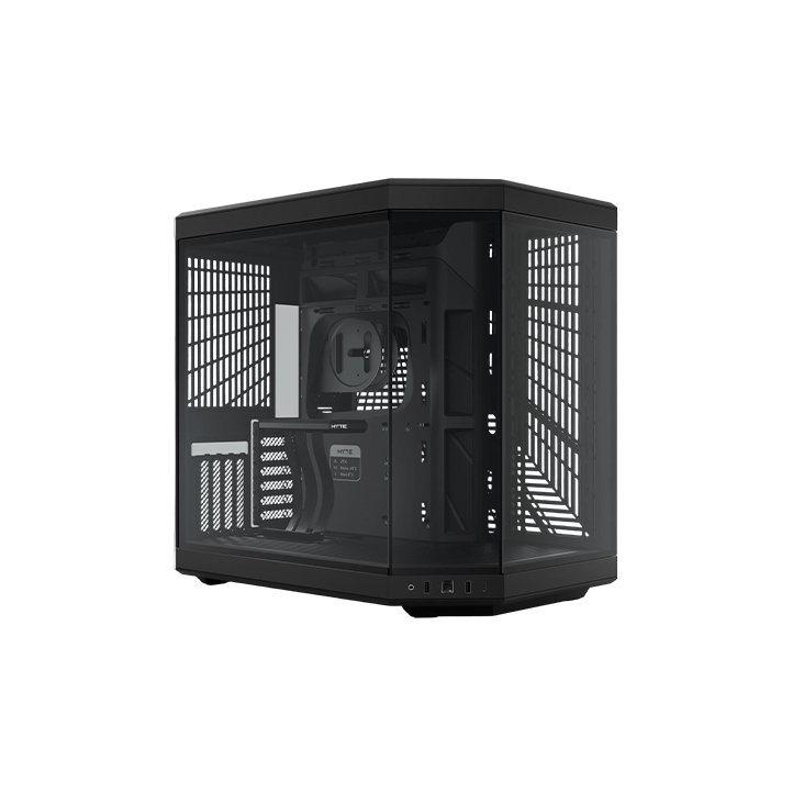 کیس HYTE Y70 Pitch Black