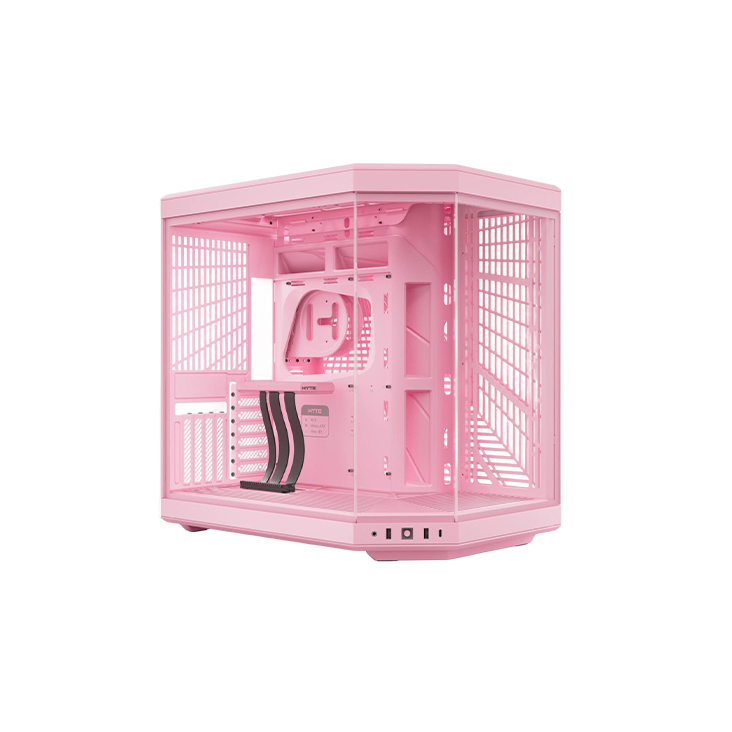 کیس HYTE Y70 Strawberry Milk