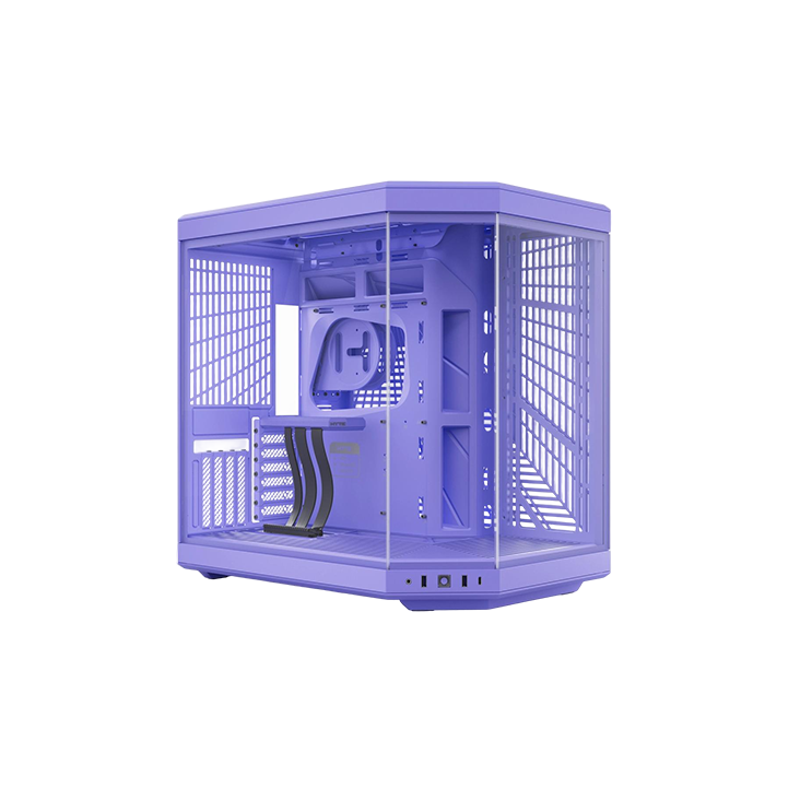 کیس HYTE Y70 Taro Milk