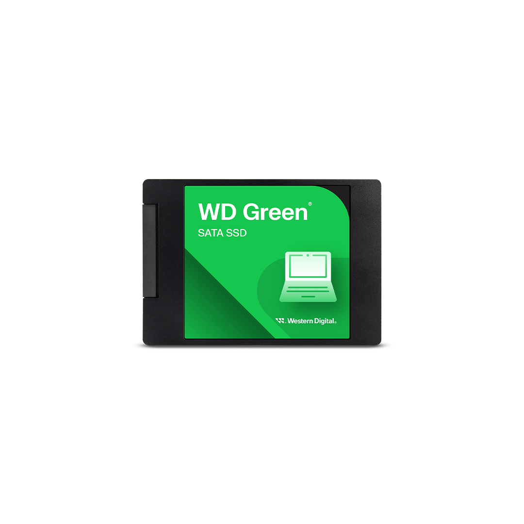 حافظه اس اس دی Western Digital Green 120GB...