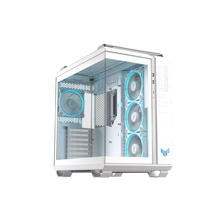 کیس TUF Gaming GT502 Horizon Argb White