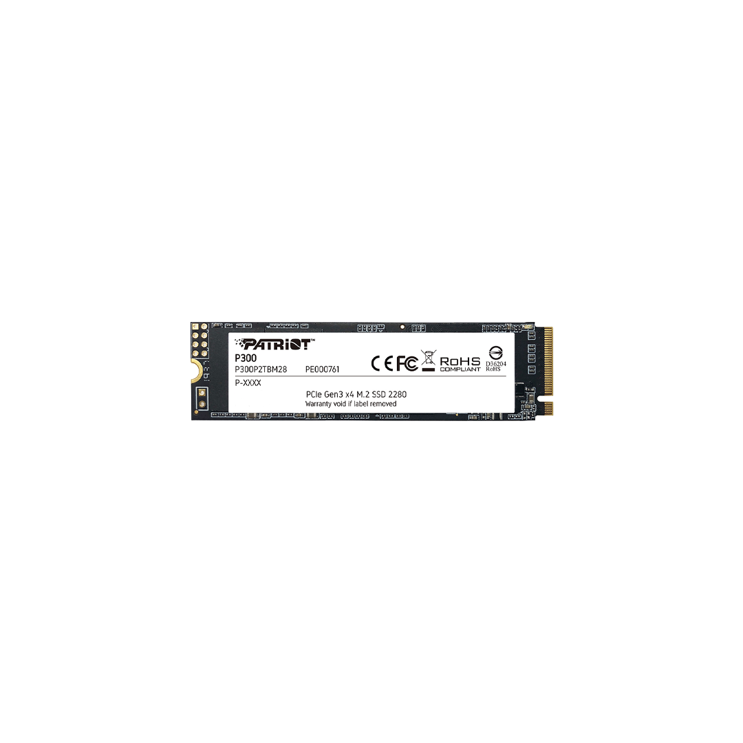 اس اس دی M.2 پتریوت Patriot 128GB P300...