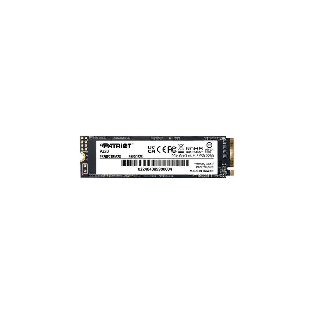 اس اس دی M.2 پتریوت Patriot 2T P320...