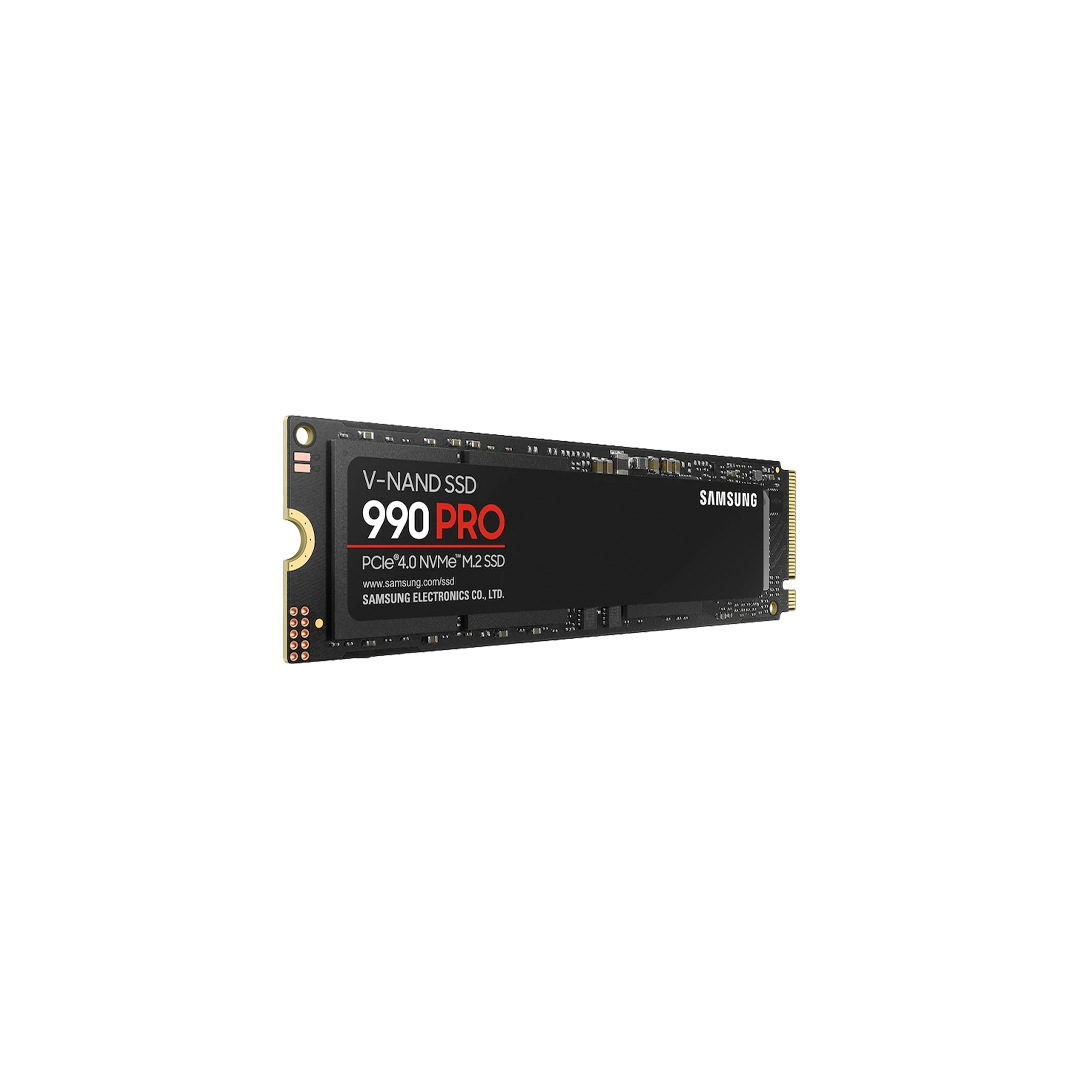 اس اس دی M.2 سامسونگ Samsung 1T PCIe-4.0-NVMe-M.2-SSD-990-PRO